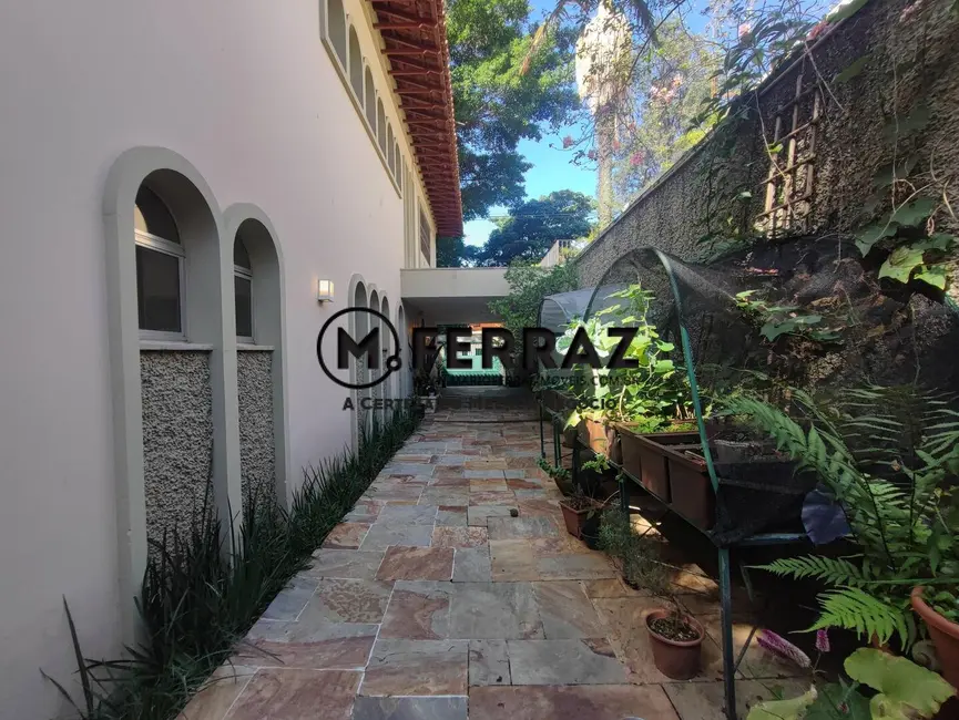 Foto 9 de Casa com 5 quartos à venda, 485m2 em Jardim Paulistano, São Paulo - SP