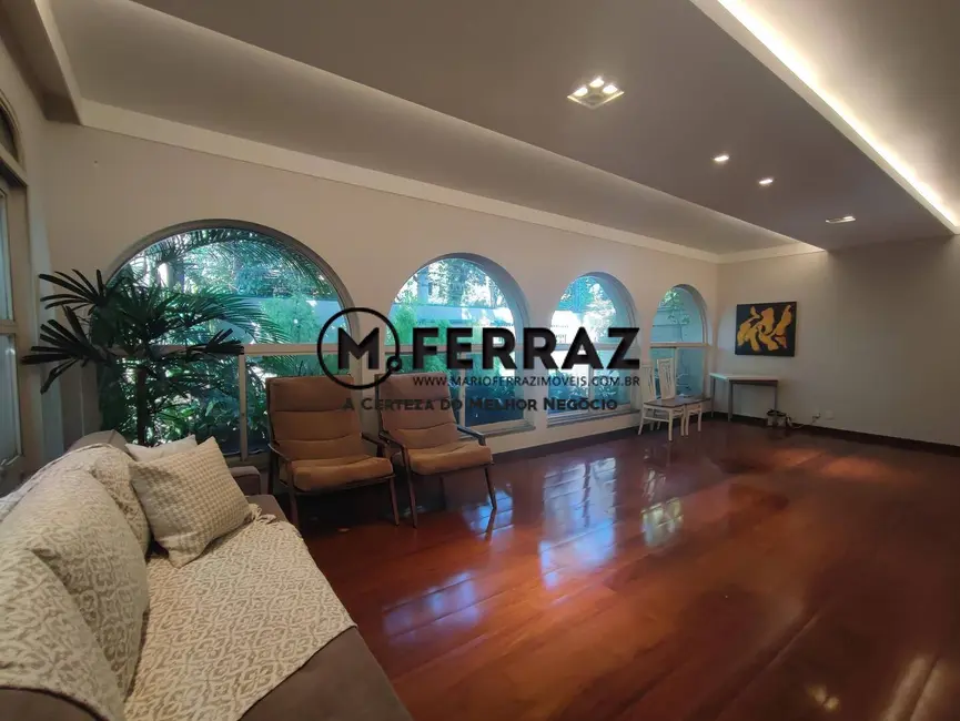 Foto 3 de Casa com 5 quartos à venda, 485m2 em Jardim Paulistano, São Paulo - SP