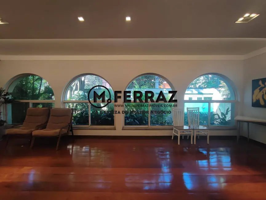 Foto 2 de Casa com 5 quartos à venda, 485m2 em Jardim Paulistano, São Paulo - SP