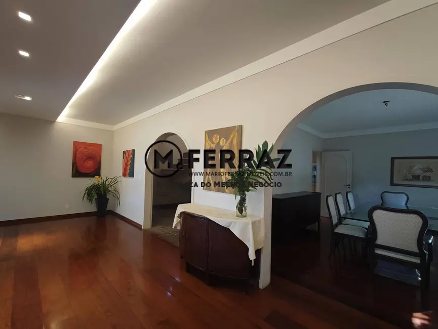 Foto 6 de Casa com 5 quartos à venda, 485m2 em Jardim Paulistano, São Paulo - SP