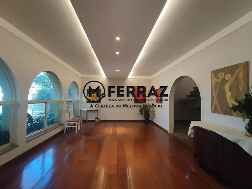 Foto 5 de Casa com 5 quartos à venda, 485m2 em Jardim Paulistano, São Paulo - SP
