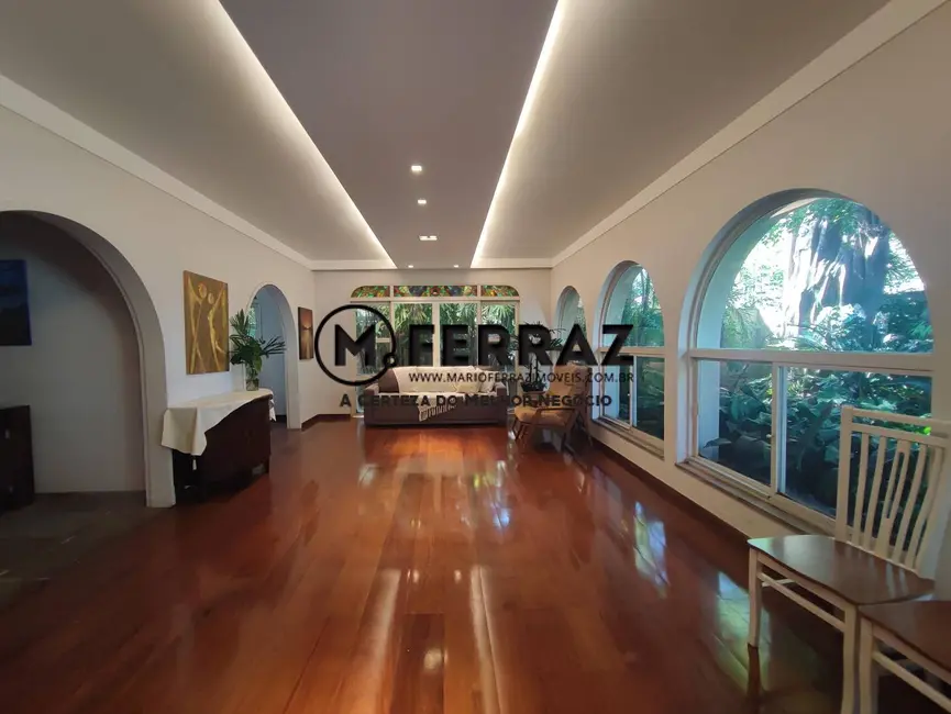 Foto 4 de Casa com 5 quartos à venda, 485m2 em Jardim Paulistano, São Paulo - SP