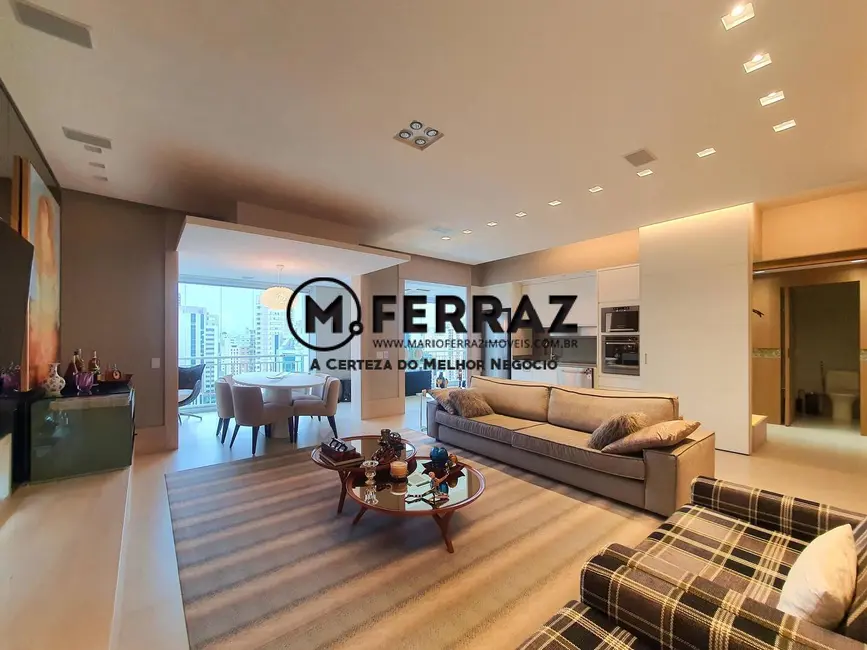 Foto 6 de Apartamento com 2 quartos à venda, 144m2 em Itaim Bibi, São Paulo - SP