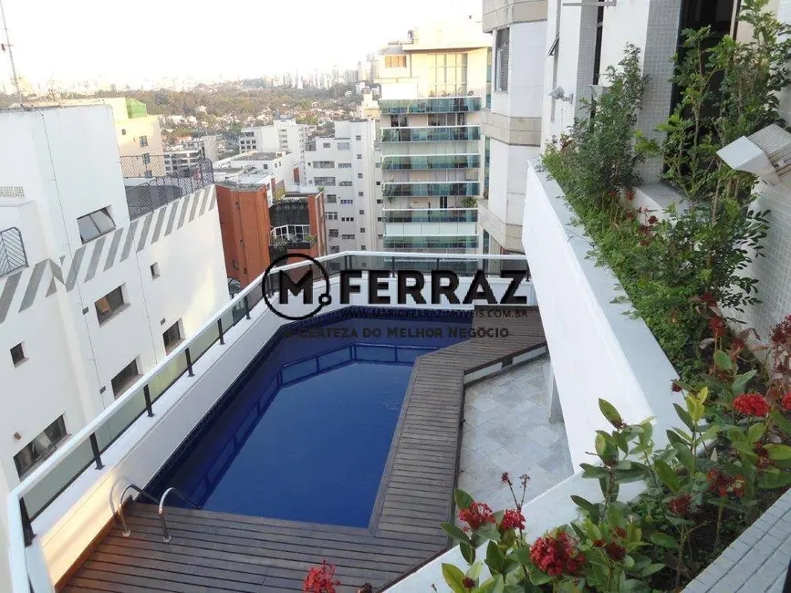 Foto 1 de Cobertura com 4 quartos para alugar, 311m2 em Itaim Bibi, São Paulo - SP