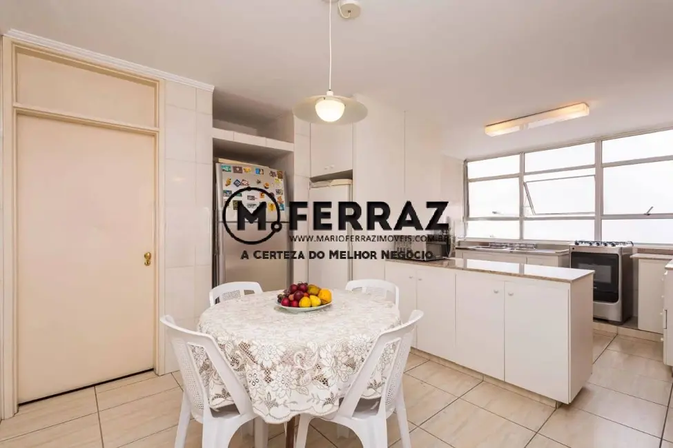 Apartamento com 3 quartos à venda, 184m2 em Jardim Europa, São Paulo - SP - imagem 8 Foto 8 de Apartamento com 3 quartos à venda, 184m2 em Jardim Europa, São Paulo - SP