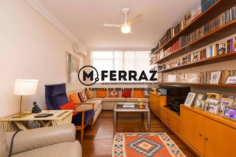 Apartamento com 3 quartos à venda, 184m2 em Jardim Europa, São Paulo - SP - imagem 9 Foto 9 de Apartamento com 3 quartos à venda, 184m2 em Jardim Europa, São Paulo - SP