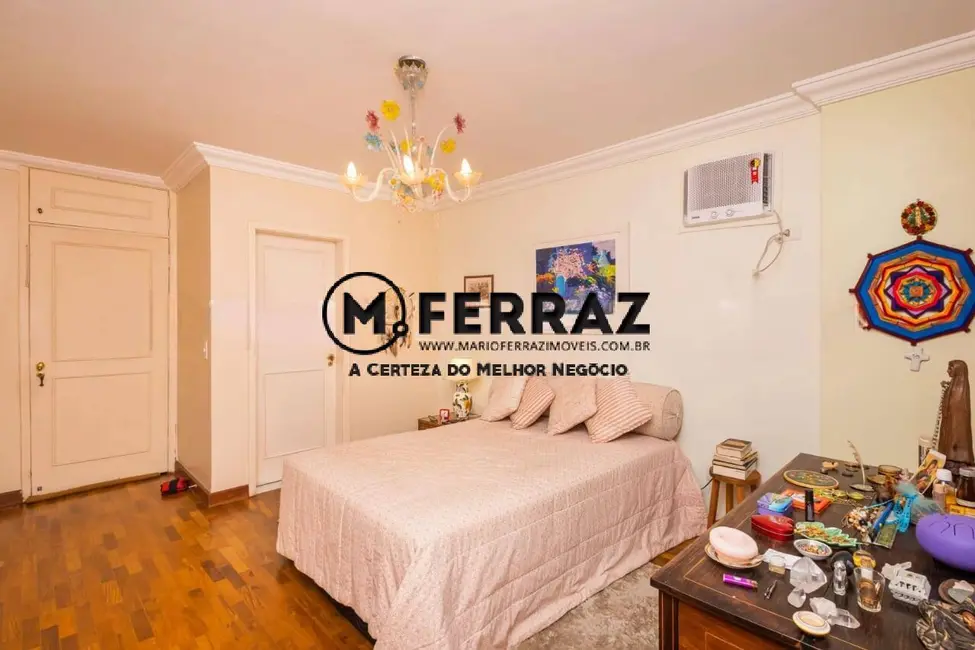 Apartamento com 3 quartos à venda, 184m2 em Jardim Europa, São Paulo - SP - imagem 7 Foto 7 de Apartamento com 3 quartos à venda, 184m2 em Jardim Europa, São Paulo - SP