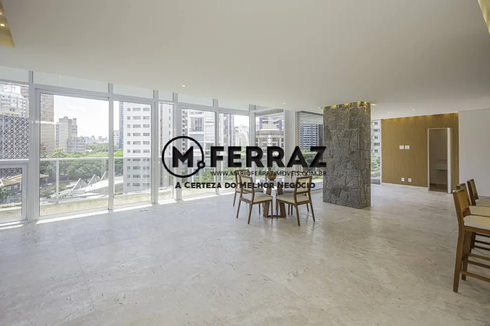 Apartamento com 3 quartos à venda, 151m2 em Itaim Bibi, São Paulo - SP - imagem 5 Foto 5 de Apartamento com 3 quartos à venda, 151m2 em Itaim Bibi, São Paulo - SP