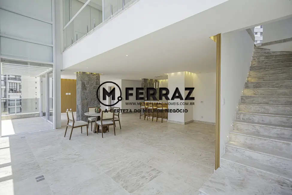 Apartamento com 3 quartos à venda, 151m2 em Itaim Bibi, São Paulo - SP - imagem 8 Foto 8 de Apartamento com 3 quartos à venda, 151m2 em Itaim Bibi, São Paulo - SP