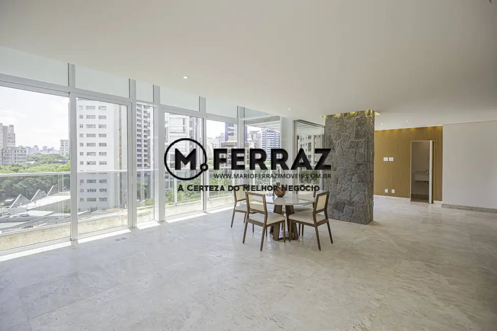 Apartamento com 3 quartos à venda, 151m2 em Itaim Bibi, São Paulo - SP - imagem 6 Foto 6 de Apartamento com 3 quartos à venda, 151m2 em Itaim Bibi, São Paulo - SP