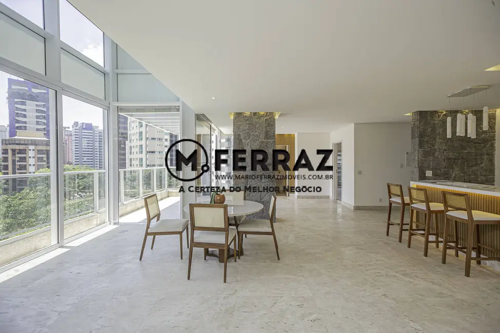 Apartamento com 3 quartos à venda, 151m2 em Itaim Bibi, São Paulo - SP - imagem 7 Foto 7 de Apartamento com 3 quartos à venda, 151m2 em Itaim Bibi, São Paulo - SP