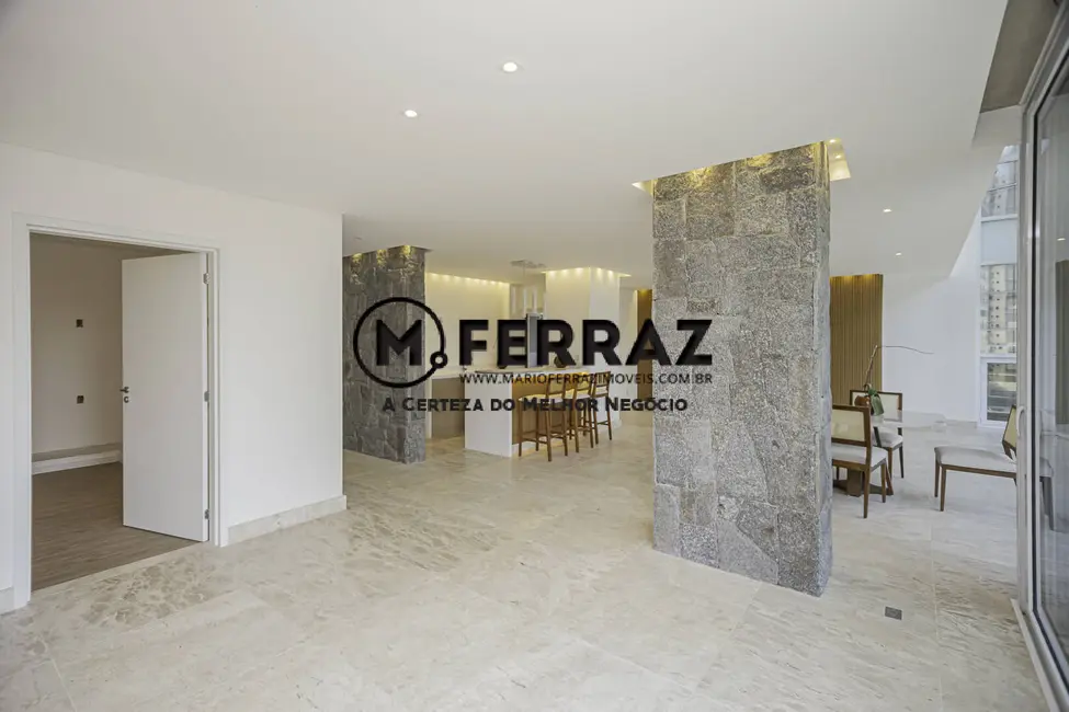 Apartamento com 3 quartos à venda, 151m2 em Itaim Bibi, São Paulo - SP - imagem 3 Foto 3 de Apartamento com 3 quartos à venda, 151m2 em Itaim Bibi, São Paulo - SP