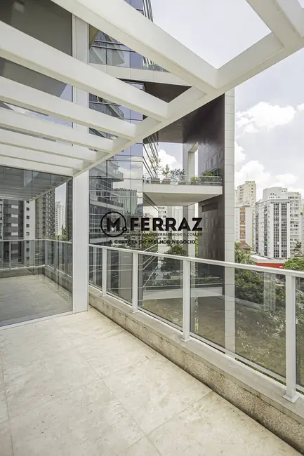 Foto 1 de Apartamento com 3 quartos à venda, 151m2 em Itaim Bibi, São Paulo - SP