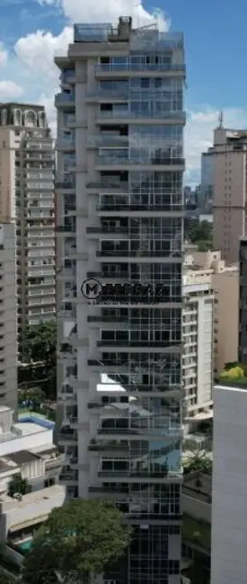Apartamento com 3 quartos à venda, 151m2 em Itaim Bibi, São Paulo - SP - imagem 9 Foto 9 de Apartamento com 3 quartos à venda, 151m2 em Itaim Bibi, São Paulo - SP