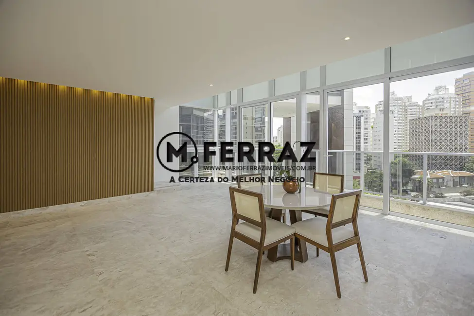 Apartamento com 3 quartos à venda, 151m2 em Itaim Bibi, São Paulo - SP - imagem 4 Foto 4 de Apartamento com 3 quartos à venda, 151m2 em Itaim Bibi, São Paulo - SP