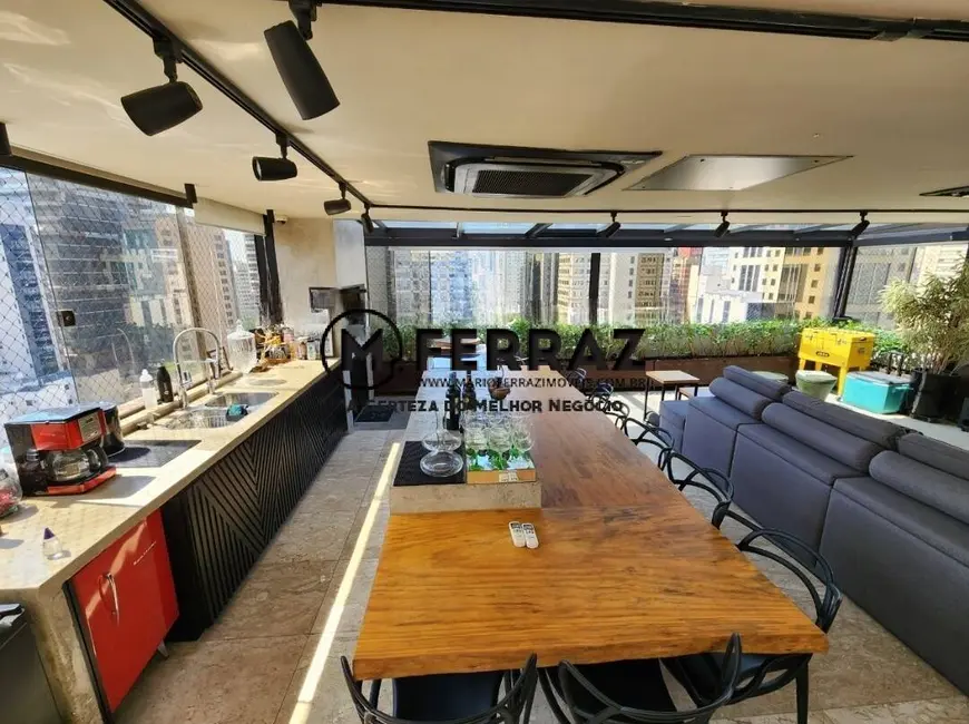 Foto 5 de Cobertura com 3 quartos à venda, 216m2 em Itaim Bibi, São Paulo - SP