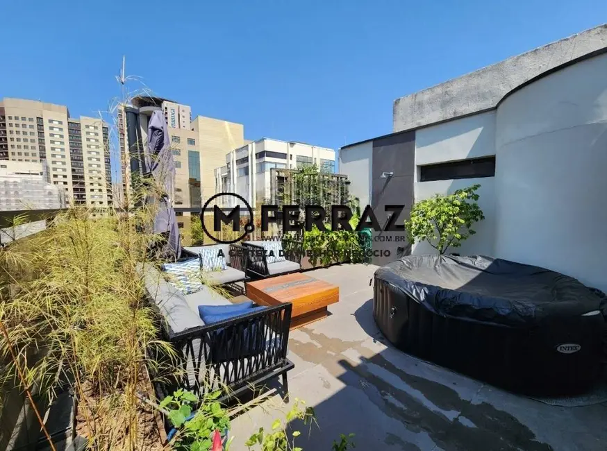 Foto 6 de Cobertura com 3 quartos à venda, 216m2 em Itaim Bibi, São Paulo - SP