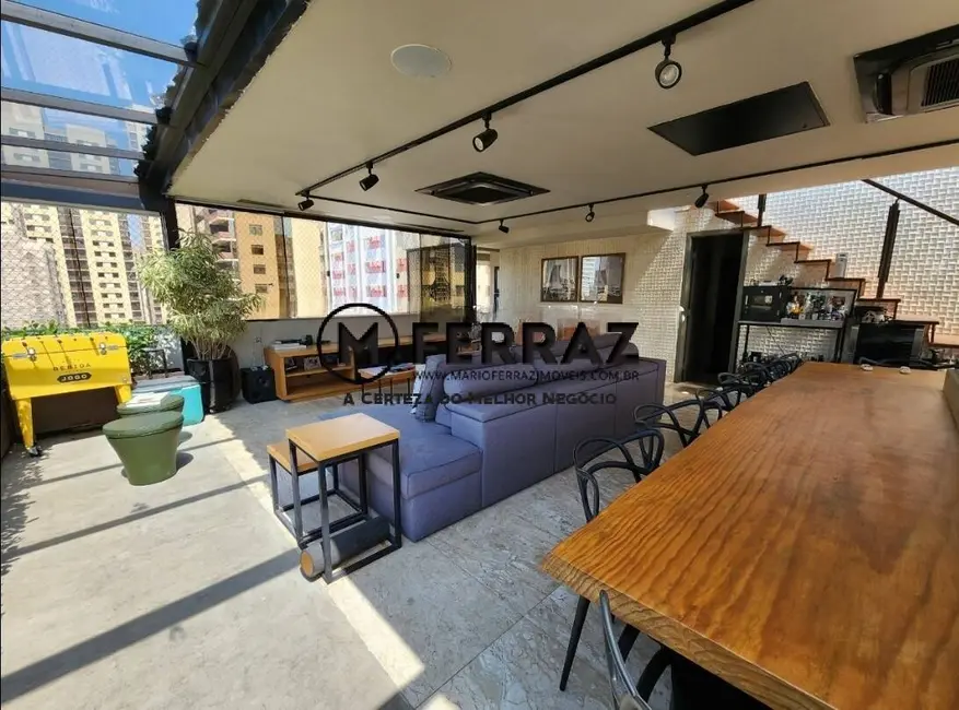 Foto 3 de Cobertura com 3 quartos à venda, 216m2 em Itaim Bibi, São Paulo - SP