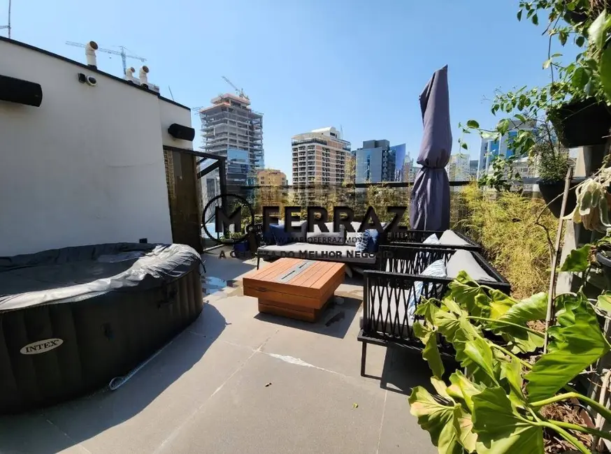 Foto 7 de Cobertura com 3 quartos à venda, 216m2 em Itaim Bibi, São Paulo - SP