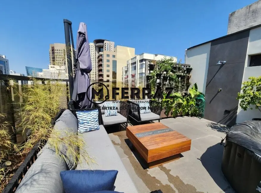 Foto 4 de Cobertura com 3 quartos à venda, 216m2 em Itaim Bibi, São Paulo - SP