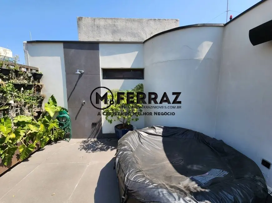 Foto 8 de Cobertura com 3 quartos à venda, 216m2 em Itaim Bibi, São Paulo - SP