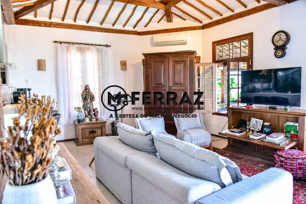 Foto 4 de Casa com 5 quartos à venda, 300m2 em Ilhabela - SP