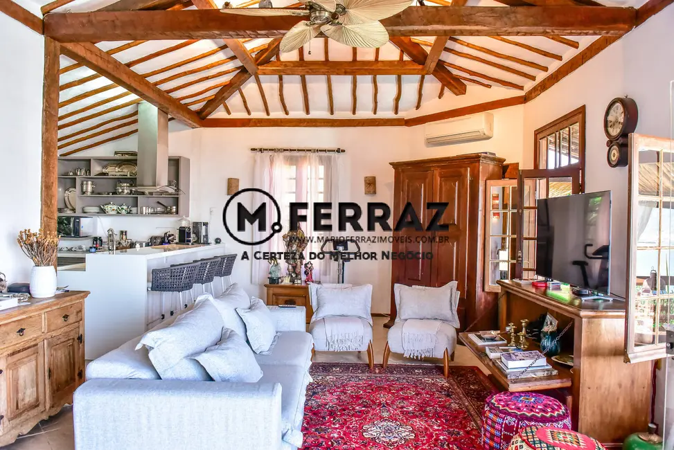 Foto 3 de Casa com 5 quartos à venda, 300m2 em Ilhabela - SP