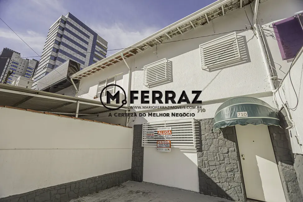 Foto 1 de Casa com 3 quartos à venda, 100m2 em Vila Olímpia, São Paulo - SP