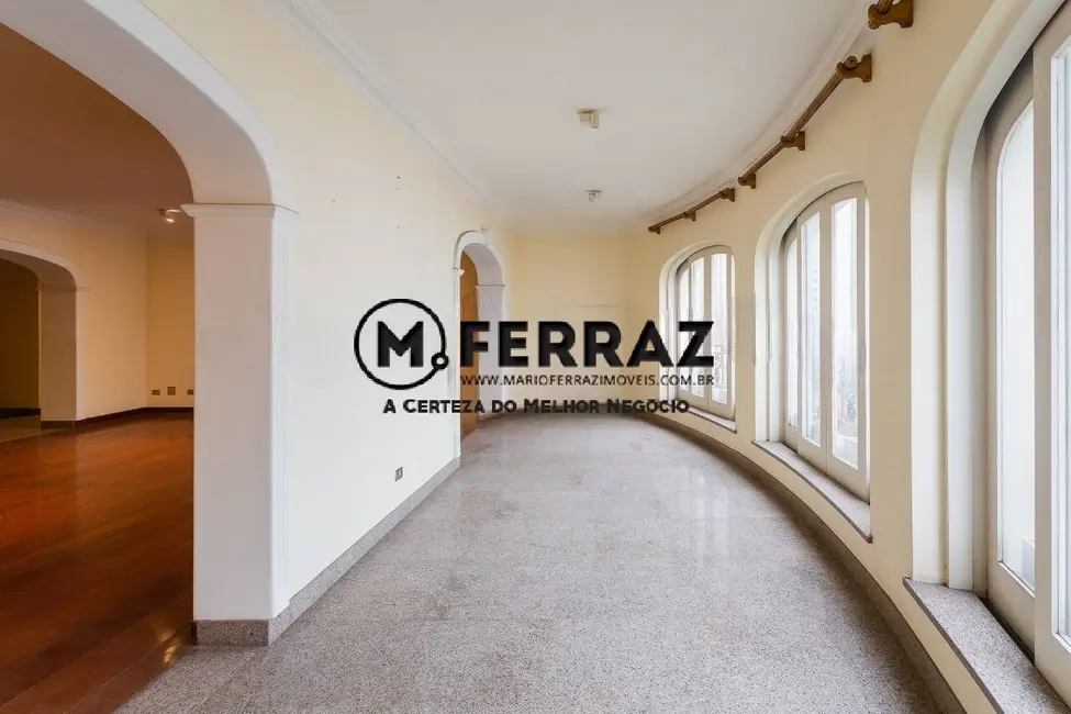 Apartamento com 4 quartos à venda, 434m2 em Jardim Paulista, São Paulo - SP - imagem 5 Foto 5 de Apartamento com 4 quartos à venda, 434m2 em Jardim Paulista, São Paulo - SP