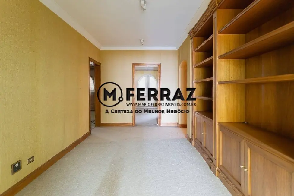 Apartamento com 4 quartos à venda, 434m2 em Jardim Paulista, São Paulo - SP - imagem 7 Foto 7 de Apartamento com 4 quartos à venda, 434m2 em Jardim Paulista, São Paulo - SP