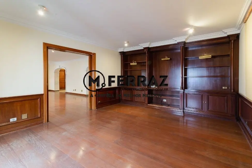 Apartamento com 4 quartos à venda, 434m2 em Jardim Paulista, São Paulo - SP - imagem 6 Foto 6 de Apartamento com 4 quartos à venda, 434m2 em Jardim Paulista, São Paulo - SP