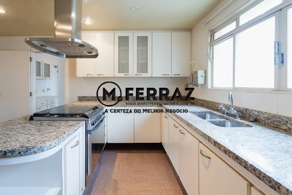 Apartamento com 4 quartos à venda, 434m2 em Jardim Paulista, São Paulo - SP - imagem 8 Foto 8 de Apartamento com 4 quartos à venda, 434m2 em Jardim Paulista, São Paulo - SP