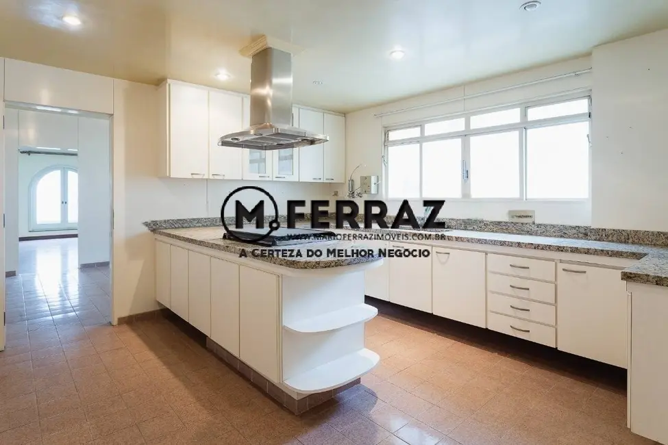 Apartamento com 4 quartos à venda, 434m2 em Jardim Paulista, São Paulo - SP - imagem 9 Foto 9 de Apartamento com 4 quartos à venda, 434m2 em Jardim Paulista, São Paulo - SP