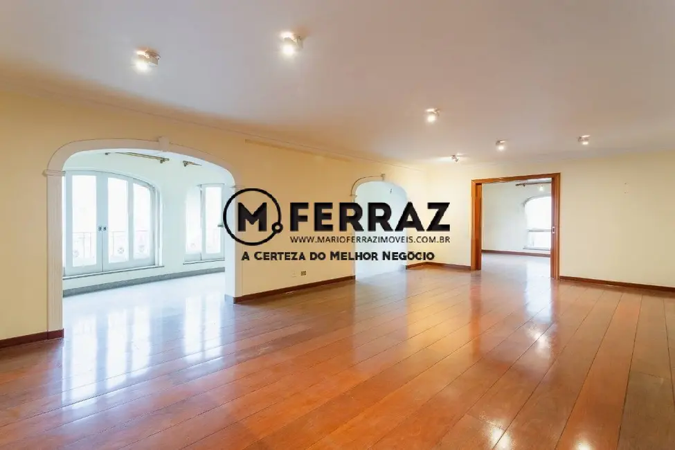 Apartamento com 4 quartos à venda, 434m2 em Jardim Paulista, São Paulo - SP - imagem 1 Foto 1 de Apartamento com 4 quartos à venda, 434m2 em Jardim Paulista, São Paulo - SP