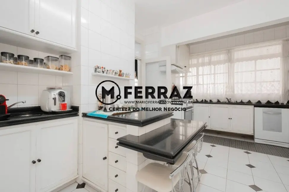 Foto 7 de Apartamento com 3 quartos à venda, 259m2 em Jardim Paulista, São Paulo - SP