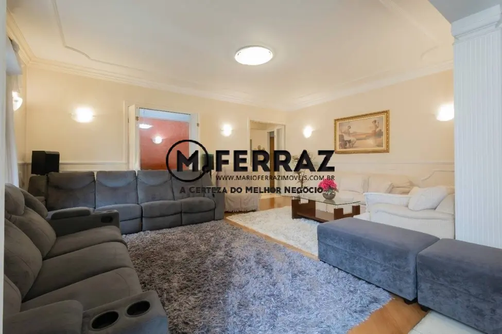 Foto 3 de Apartamento com 3 quartos à venda, 259m2 em Jardim Paulista, São Paulo - SP