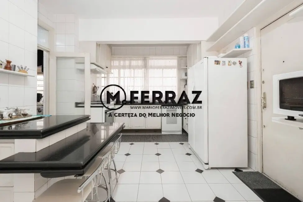 Foto 8 de Apartamento com 3 quartos à venda, 259m2 em Jardim Paulista, São Paulo - SP