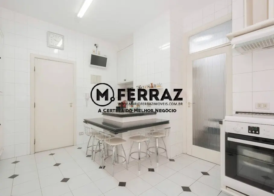Foto 9 de Apartamento com 3 quartos à venda, 259m2 em Jardim Paulista, São Paulo - SP