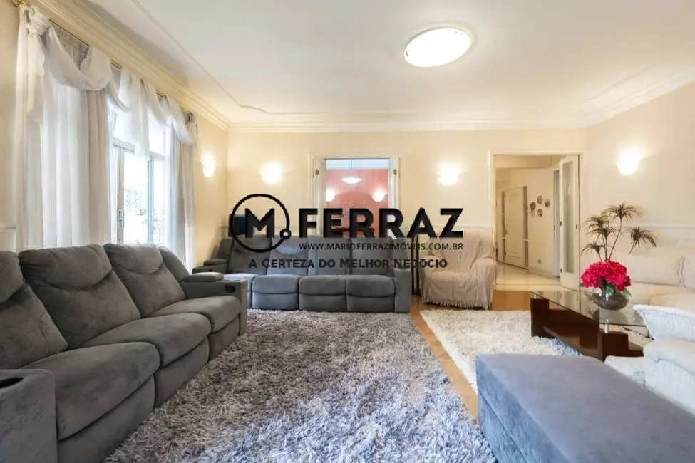 Foto 2 de Apartamento com 3 quartos à venda, 259m2 em Jardim Paulista, São Paulo - SP
