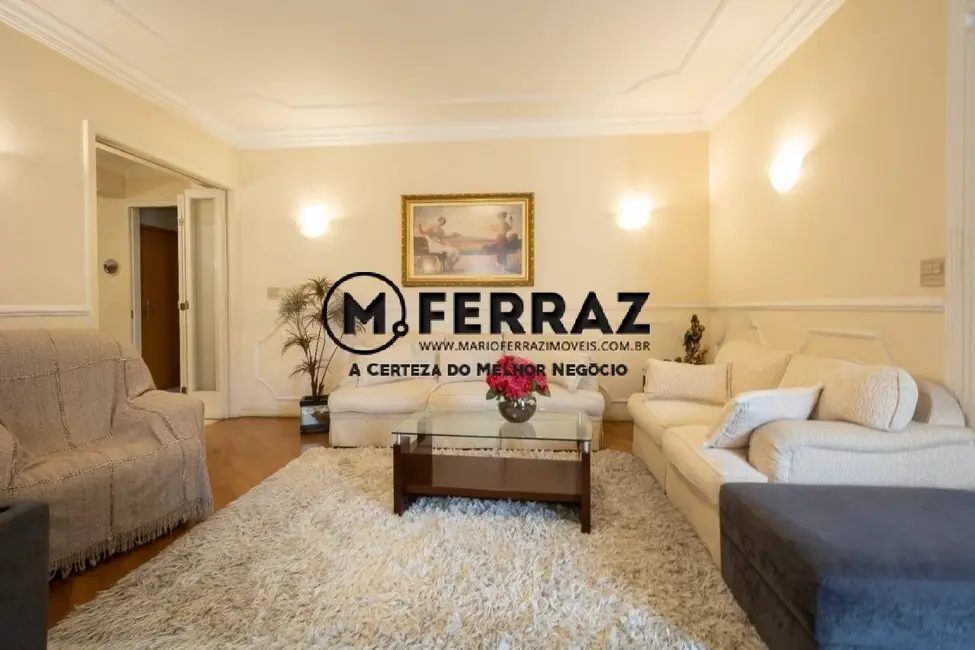Foto 5 de Apartamento com 3 quartos à venda, 259m2 em Jardim Paulista, São Paulo - SP