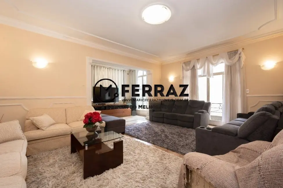 Foto 1 de Apartamento com 3 quartos à venda, 259m2 em Jardim Paulista, São Paulo - SP