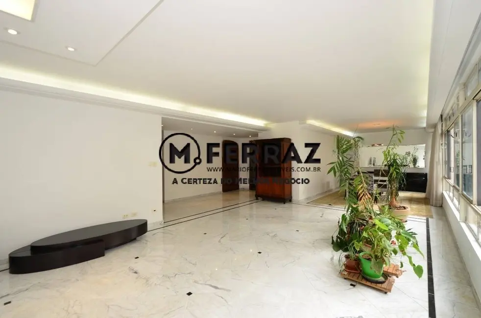 Foto 2 de Apartamento com 3 quartos à venda, 310m2 em Jardim Paulista, São Paulo - SP
