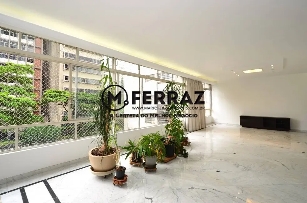 Foto 3 de Apartamento com 3 quartos à venda, 310m2 em Jardim Paulista, São Paulo - SP