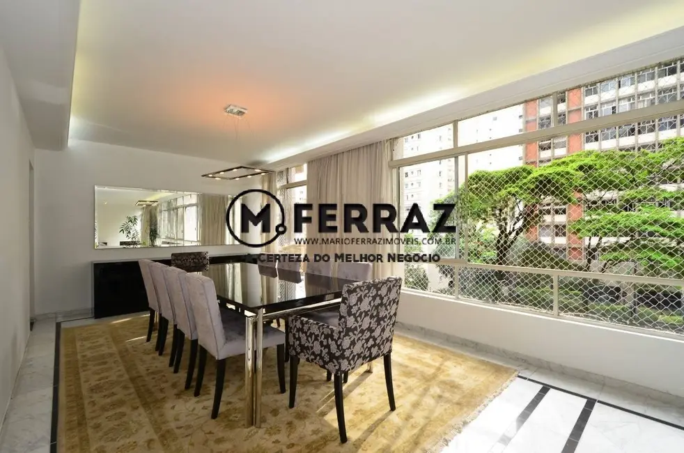Foto 5 de Apartamento com 3 quartos à venda, 310m2 em Jardim Paulista, São Paulo - SP