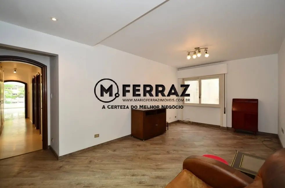 Foto 4 de Apartamento com 3 quartos à venda, 310m2 em Jardim Paulista, São Paulo - SP