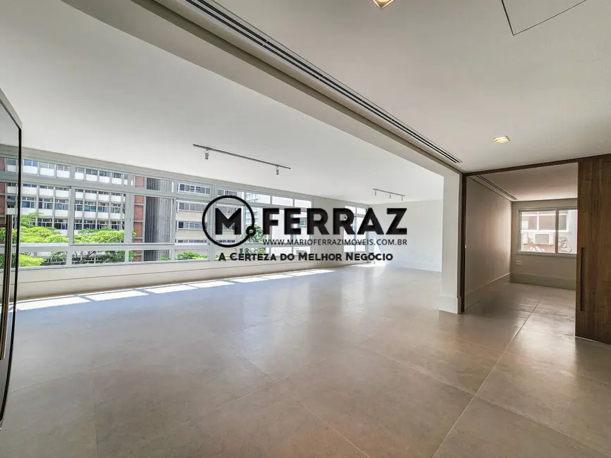 Apartamento com 3 quartos à venda, 310m2 em Jardim Paulista, São Paulo - SP - imagem 3 Foto 3 de Apartamento com 3 quartos à venda, 310m2 em Jardim Paulista, São Paulo - SP