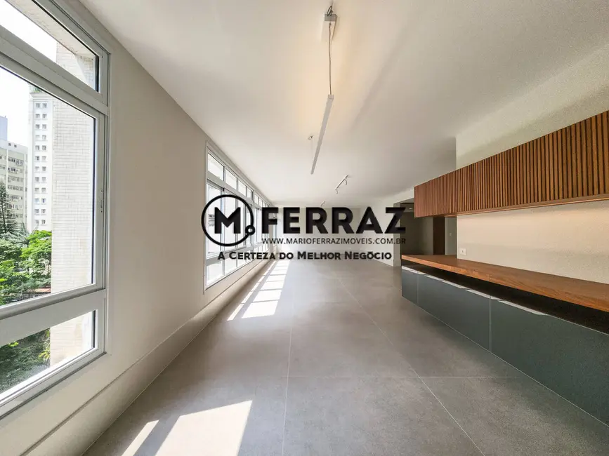 Apartamento com 3 quartos à venda, 310m2 em Jardim Paulista, São Paulo - SP - imagem 4 Foto 4 de Apartamento com 3 quartos à venda, 310m2 em Jardim Paulista, São Paulo - SP