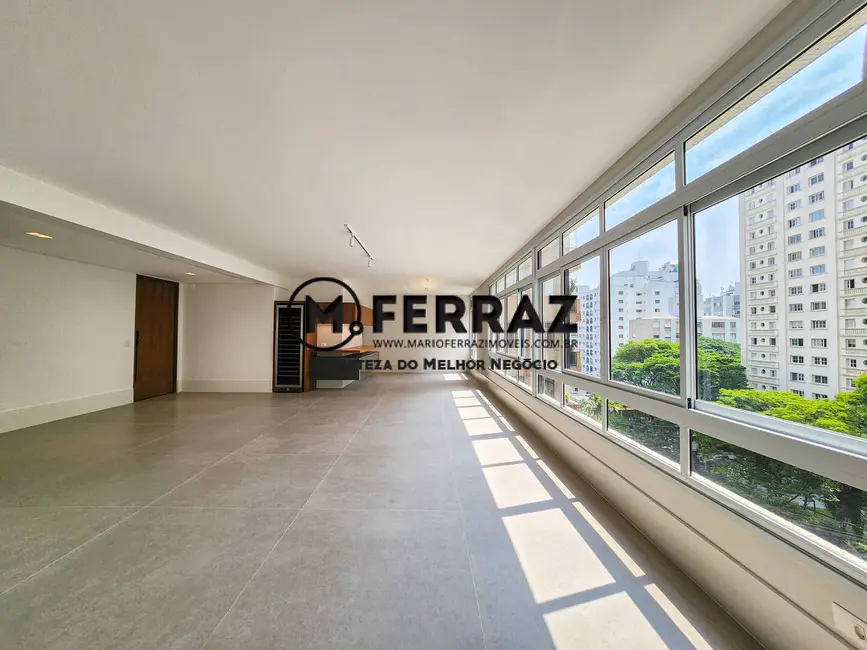 Apartamento com 3 quartos à venda, 310m2 em Jardim Paulista, São Paulo - SP - imagem 2 Foto 2 de Apartamento com 3 quartos à venda, 310m2 em Jardim Paulista, São Paulo - SP