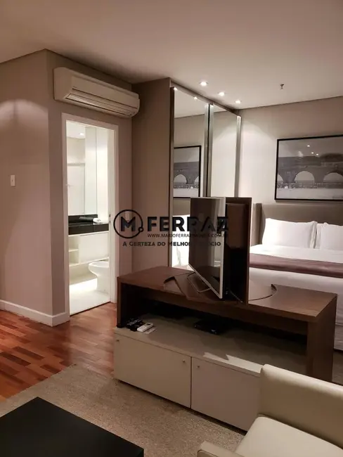 Foto 7 de Apartamento com 1 quarto para alugar, 62m2 em Vila Olímpia, São Paulo - SP