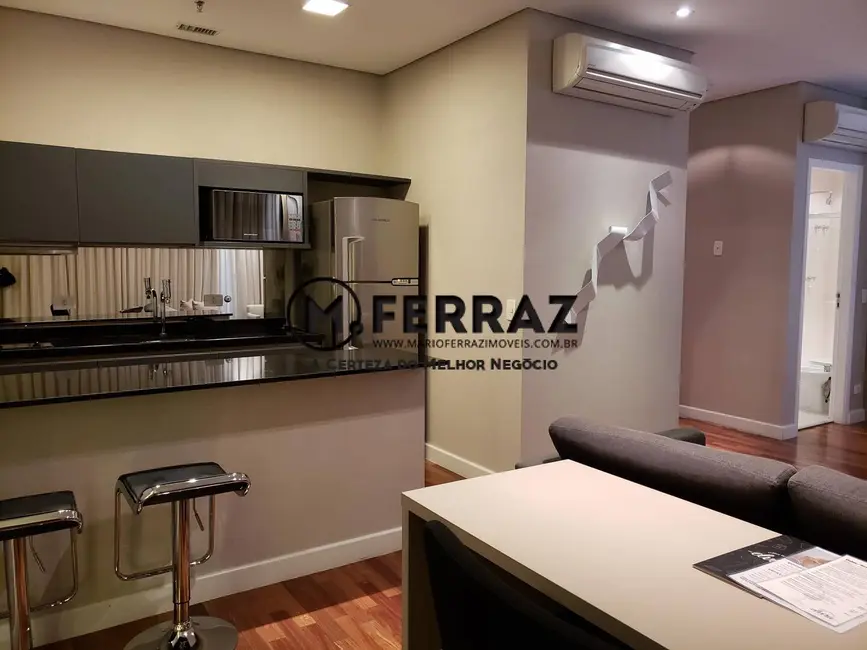 Foto 8 de Apartamento com 1 quarto para alugar, 62m2 em Vila Olímpia, São Paulo - SP